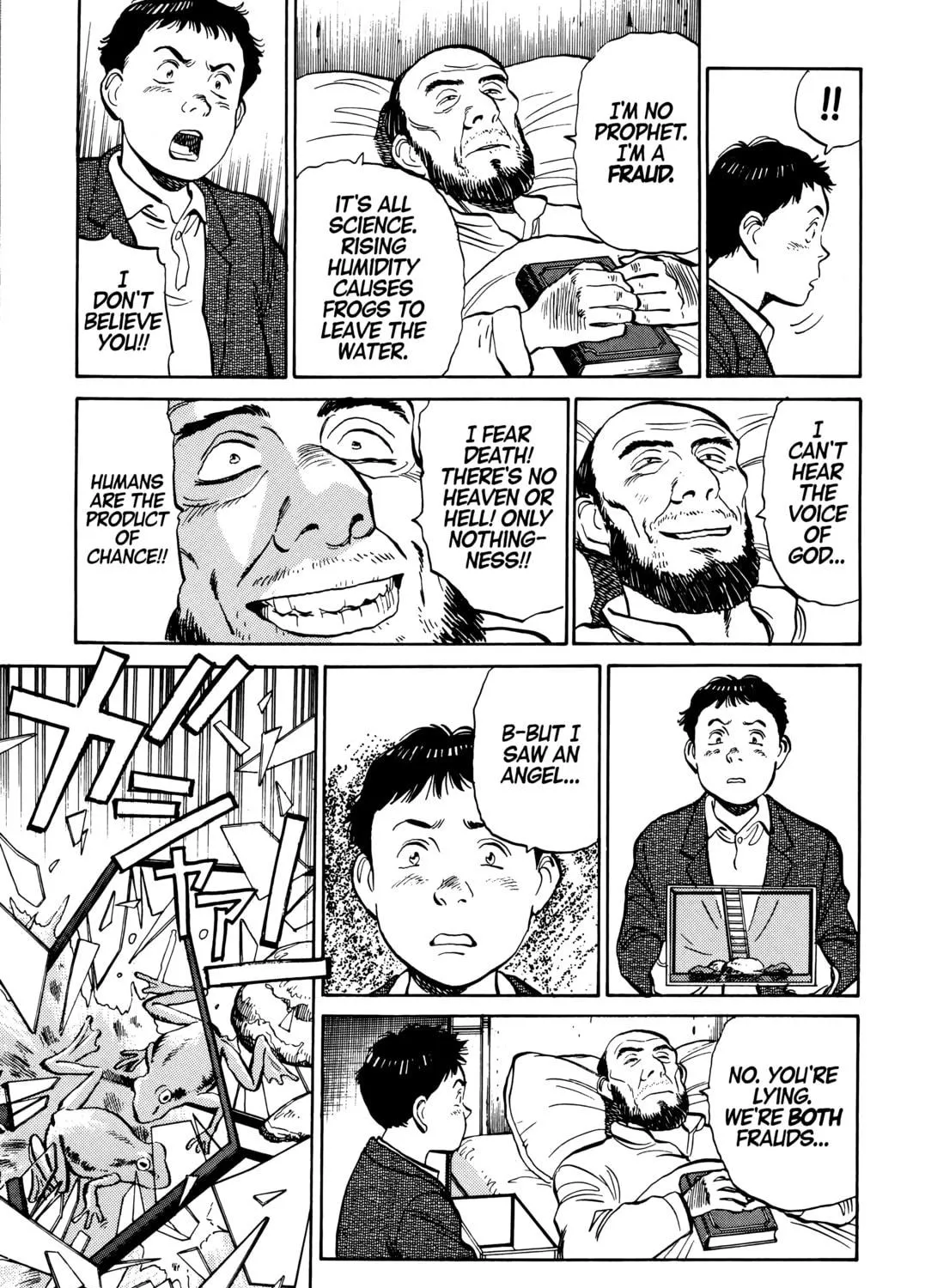 Read Master Keaton chapter 43 image 48 on Lezhin