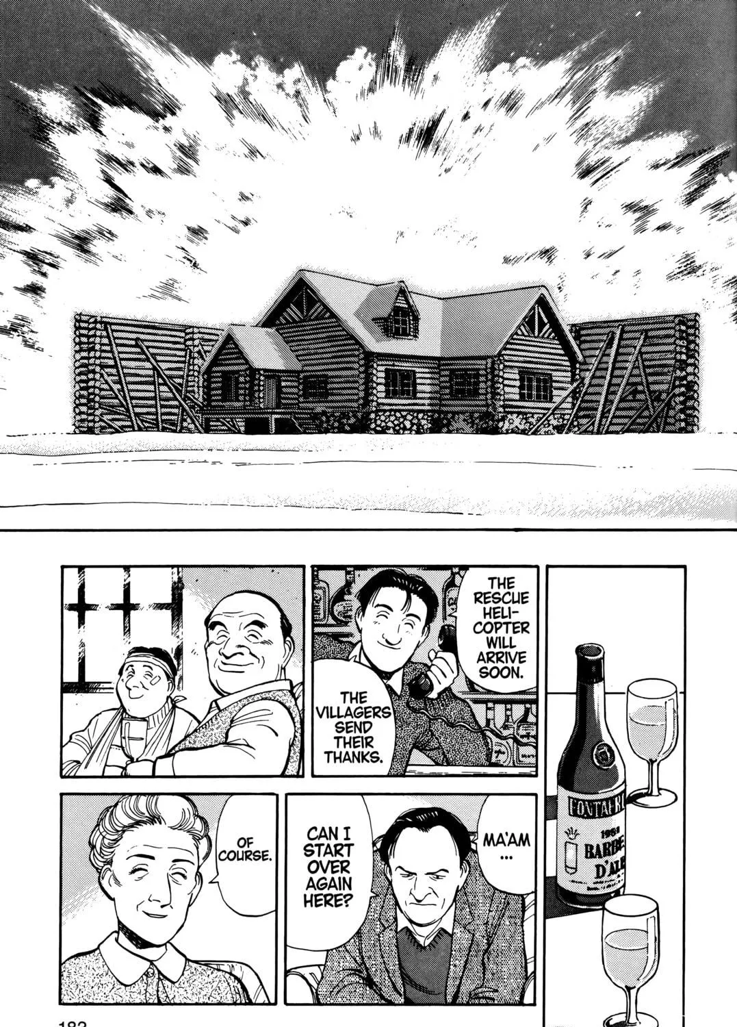 Read Master Keaton chapter 43 image 52 on Lezhin