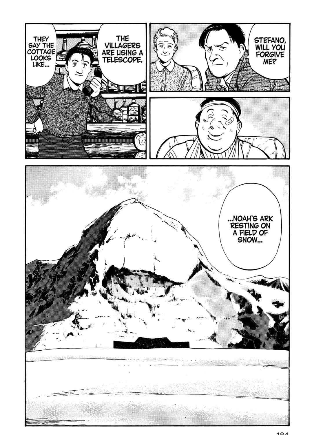 Read Master Keaton chapter 43 image 54 on Lezhin