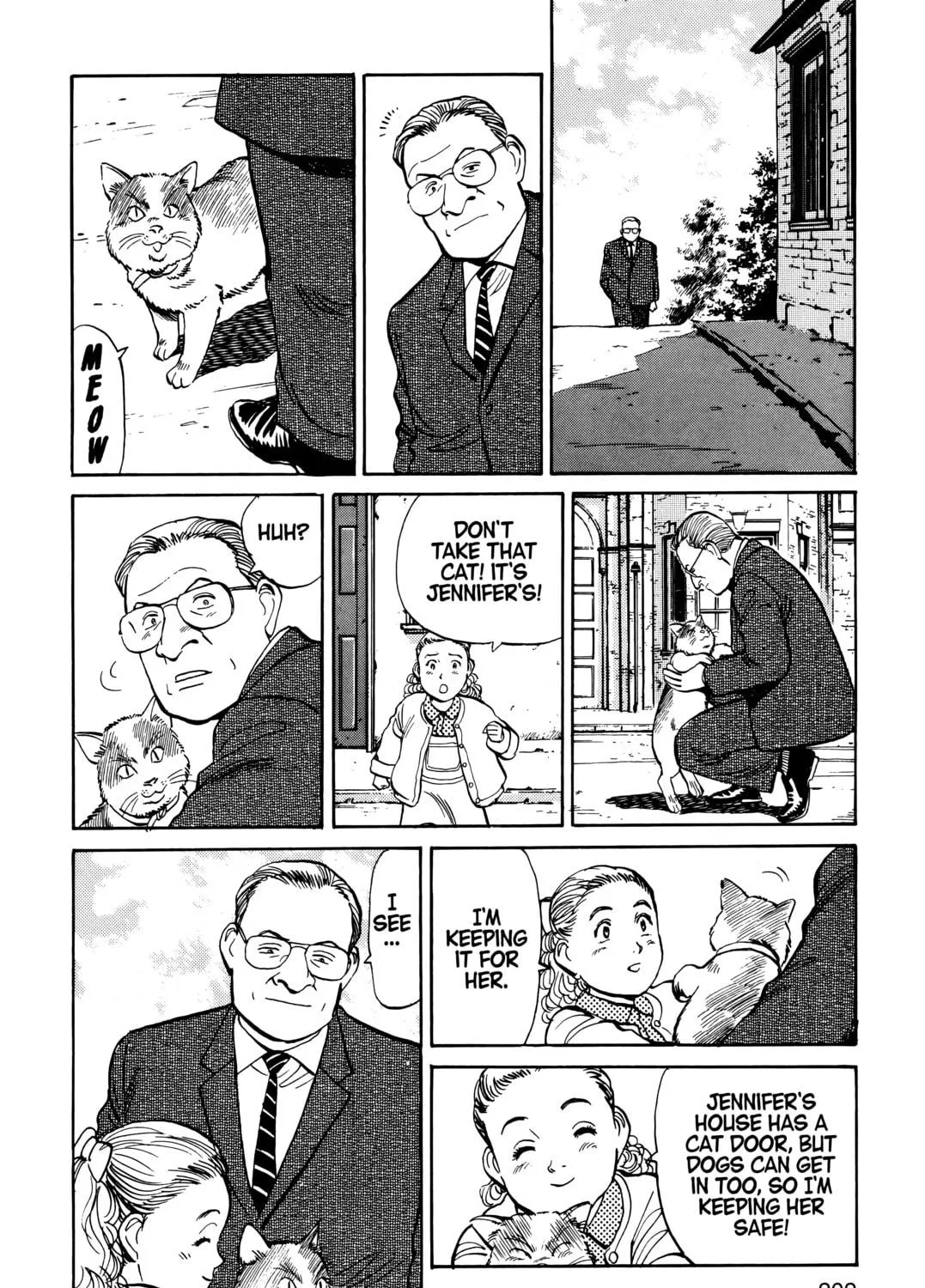 Read Master Keaton chapter 44 image 34 on Lezhin