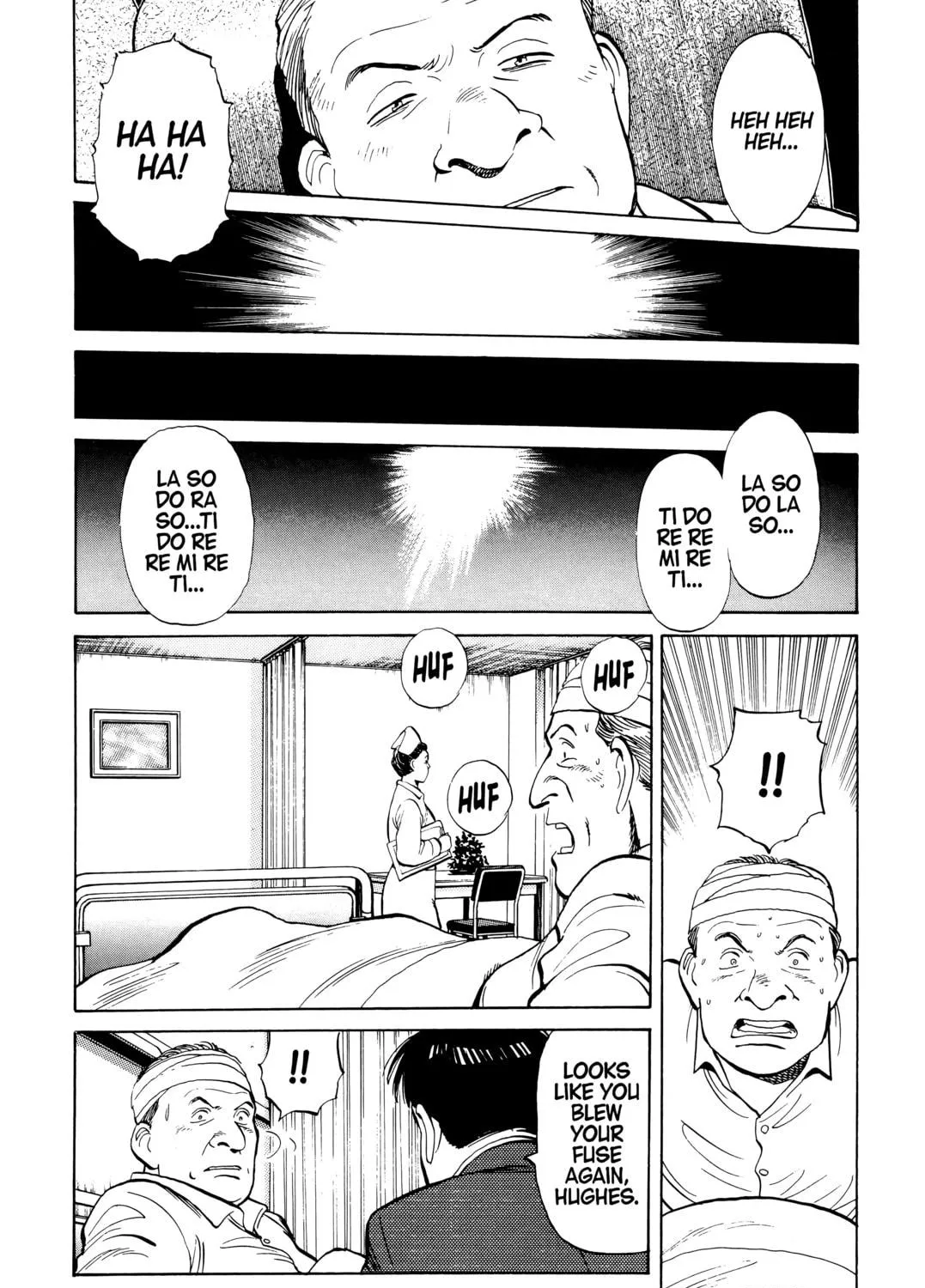 Read Master Keaton chapter 44 image 46 on Lezhin