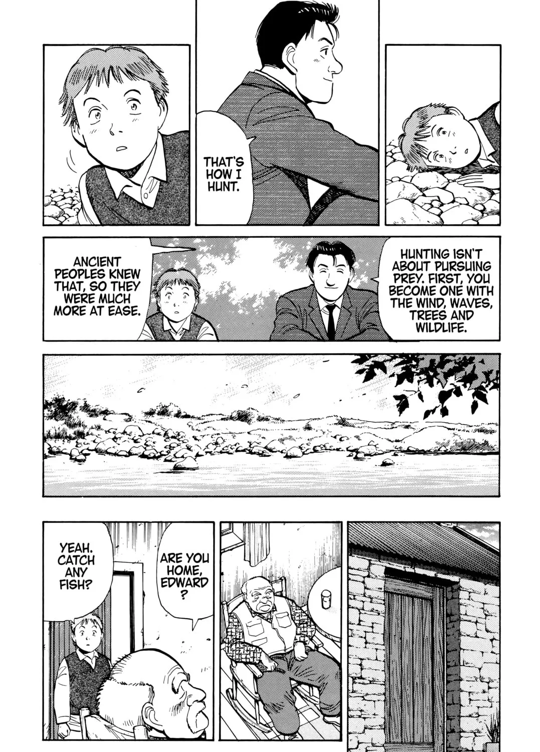 Read Master Keaton chapter 46 image 30 on Lezhin