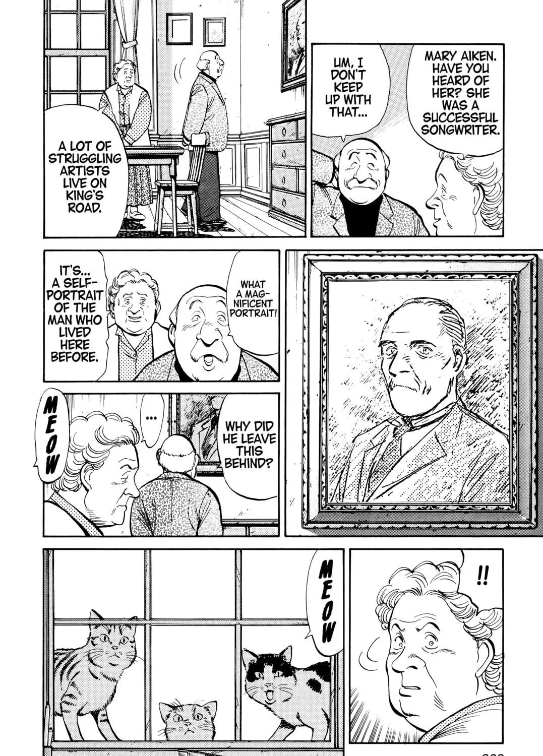 Read Master Keaton chapter 47 image 10 on Lezhin