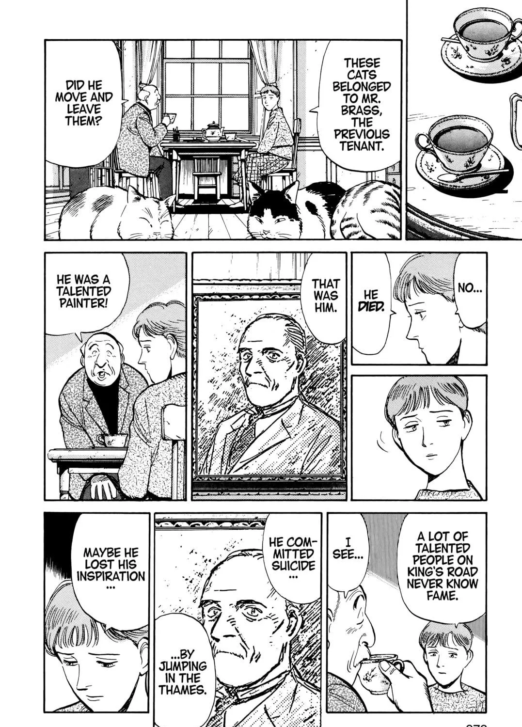 Read Master Keaton chapter 47 image 18 on Lezhin