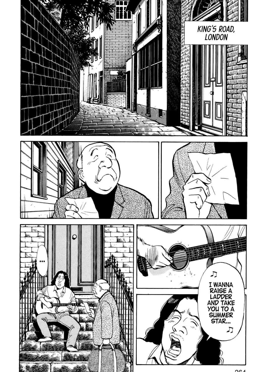Read Master Keaton chapter 47 image 2 on Lezhin