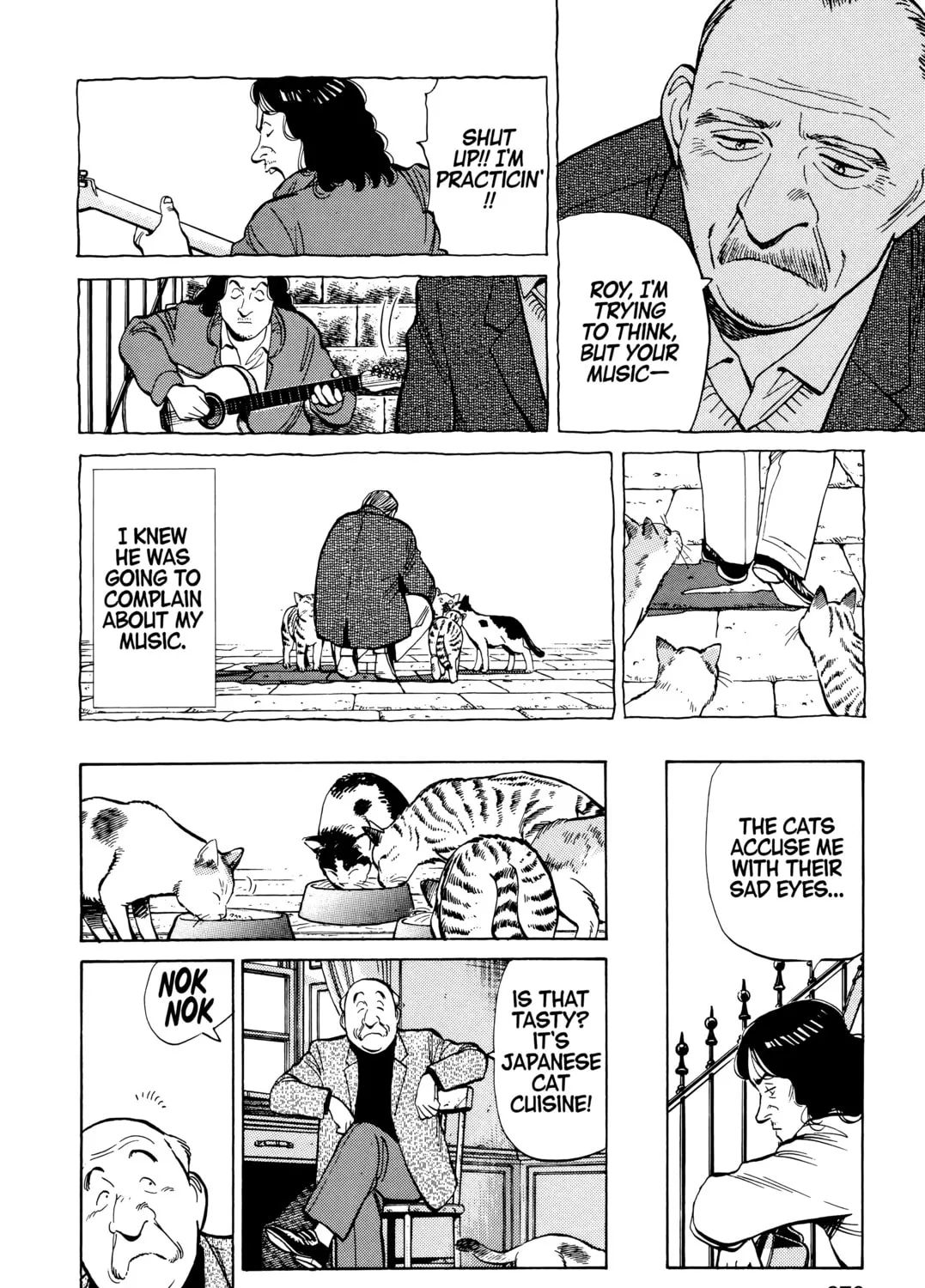 Read Master Keaton chapter 47 image 26 on Lezhin