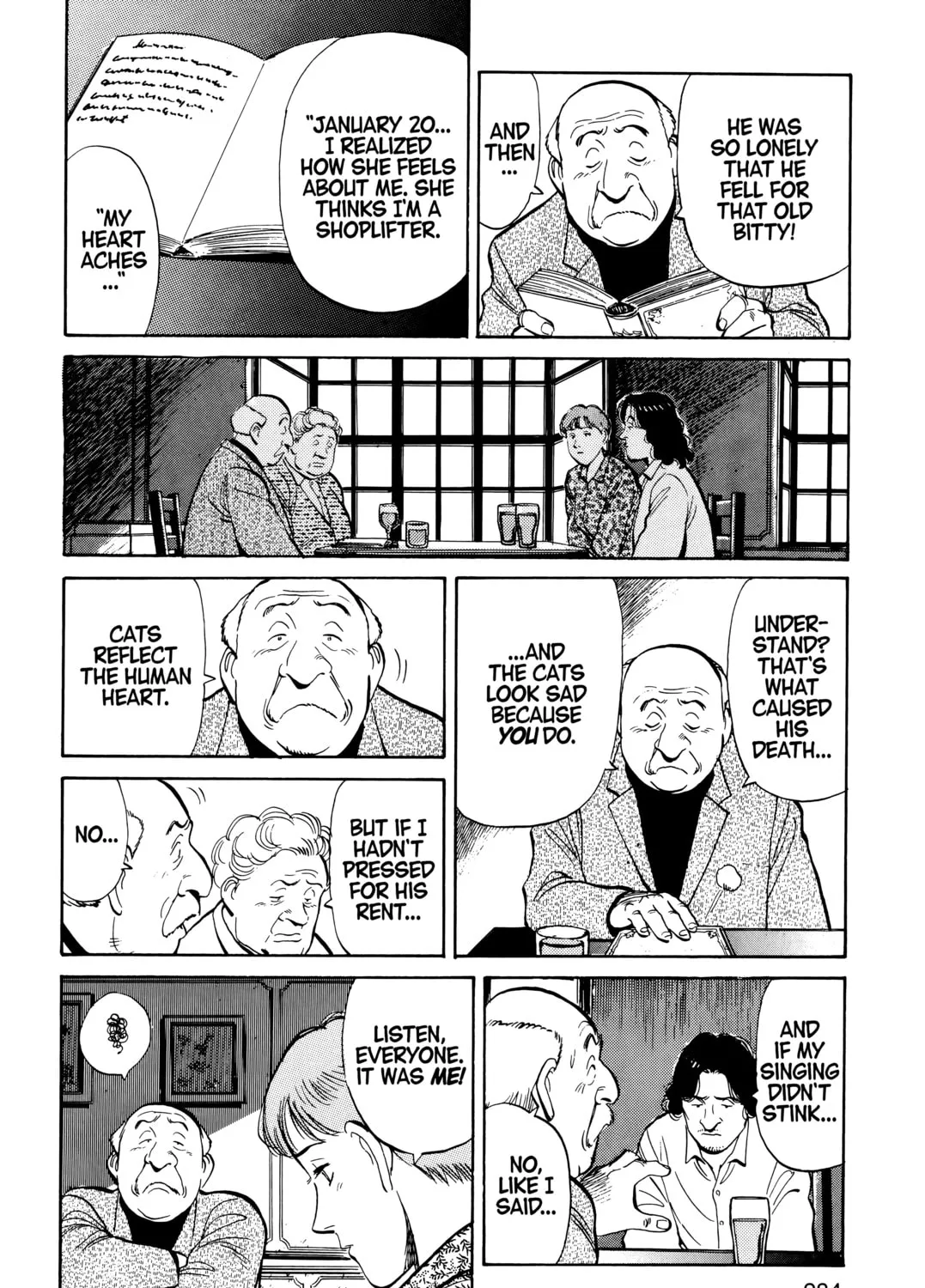 Read Master Keaton chapter 47 image 42 on Lezhin