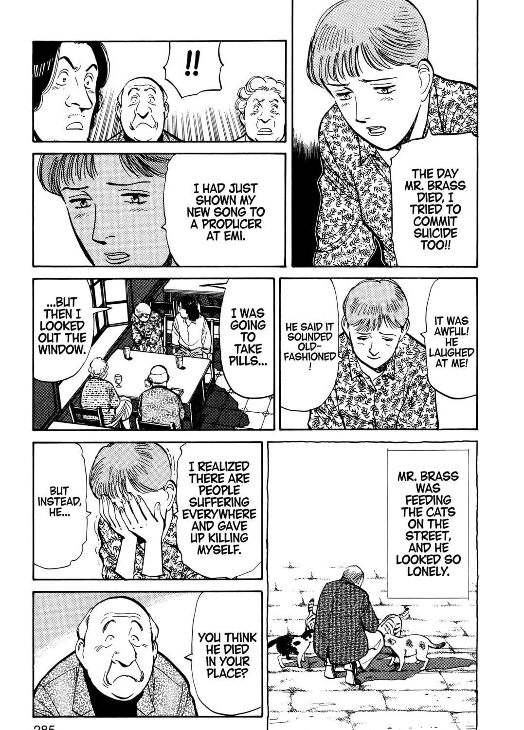 Read Master Keaton chapter 47 image 44 on Lezhin