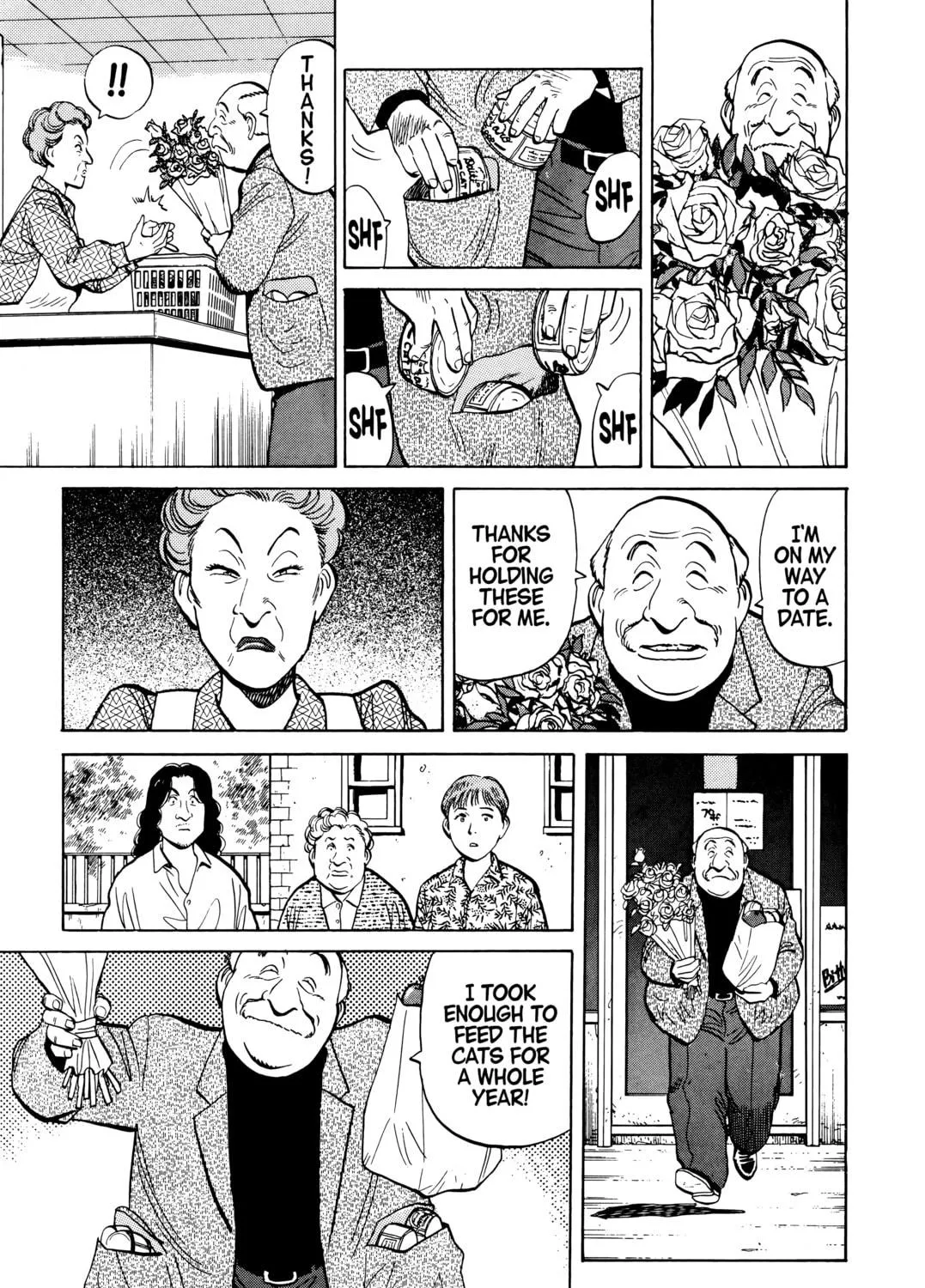Read Master Keaton chapter 47 image 48 on Lezhin