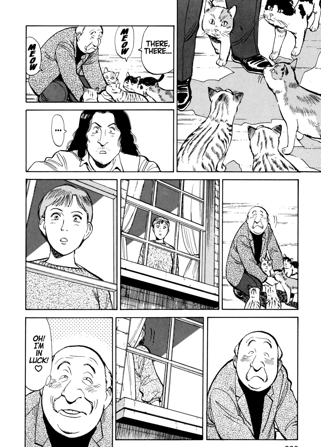 Read Master Keaton chapter 47 image 6 on Lezhin