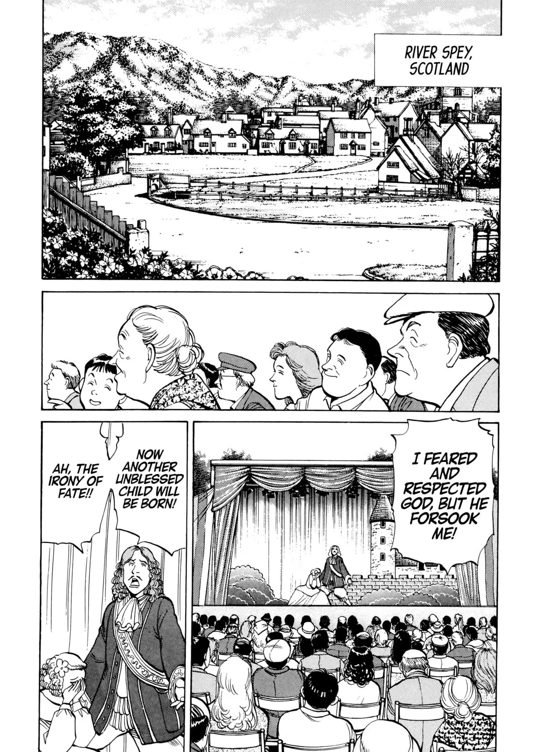 Read Master Keaton chapter 48 image 2 on Lezhin