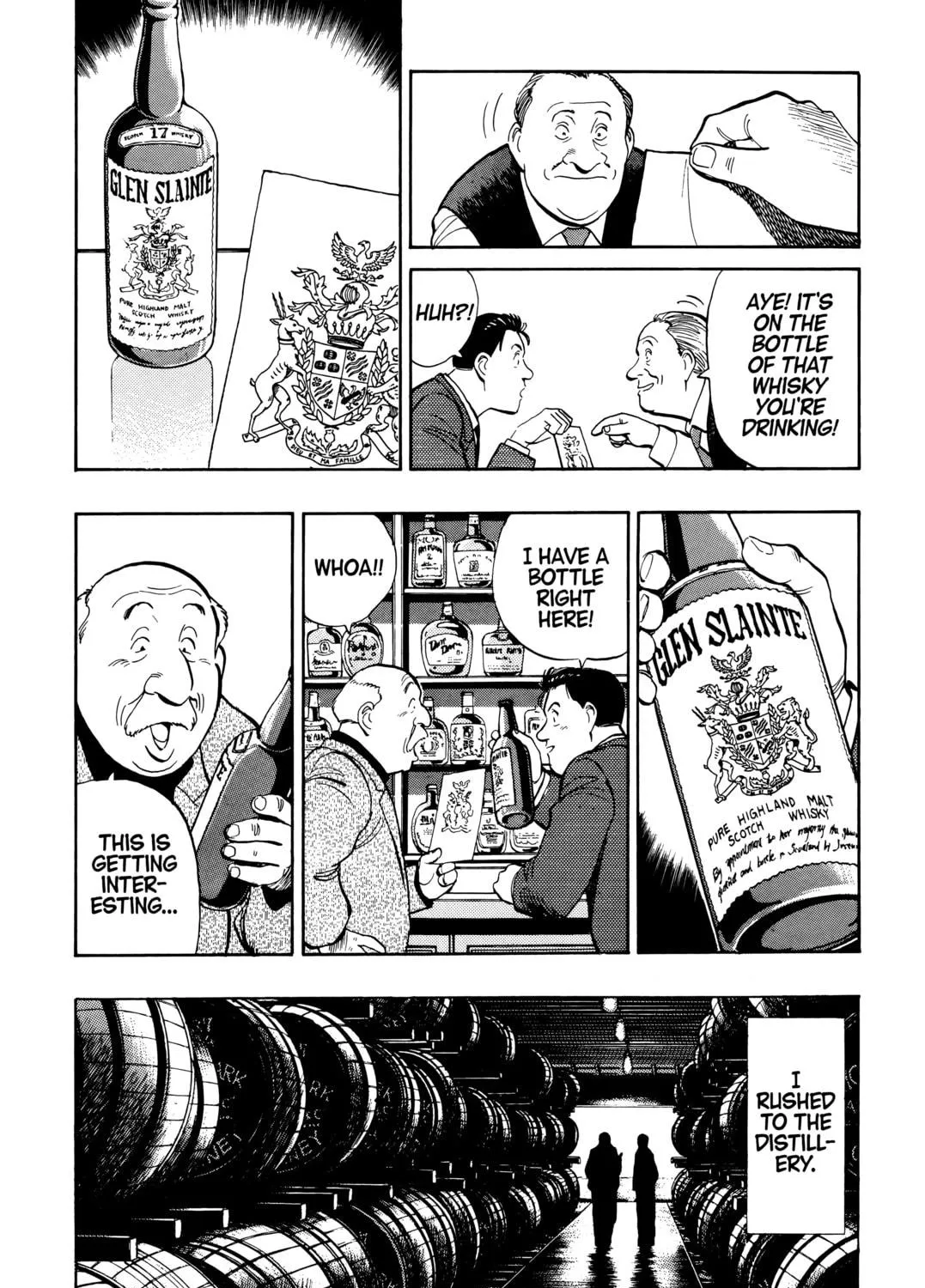 Read Master Keaton chapter 48 image 22 on Lezhin