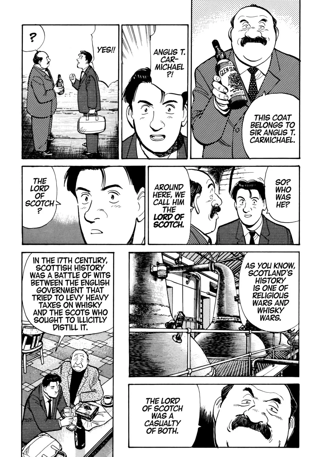 Read Master Keaton chapter 48 image 24 on Lezhin