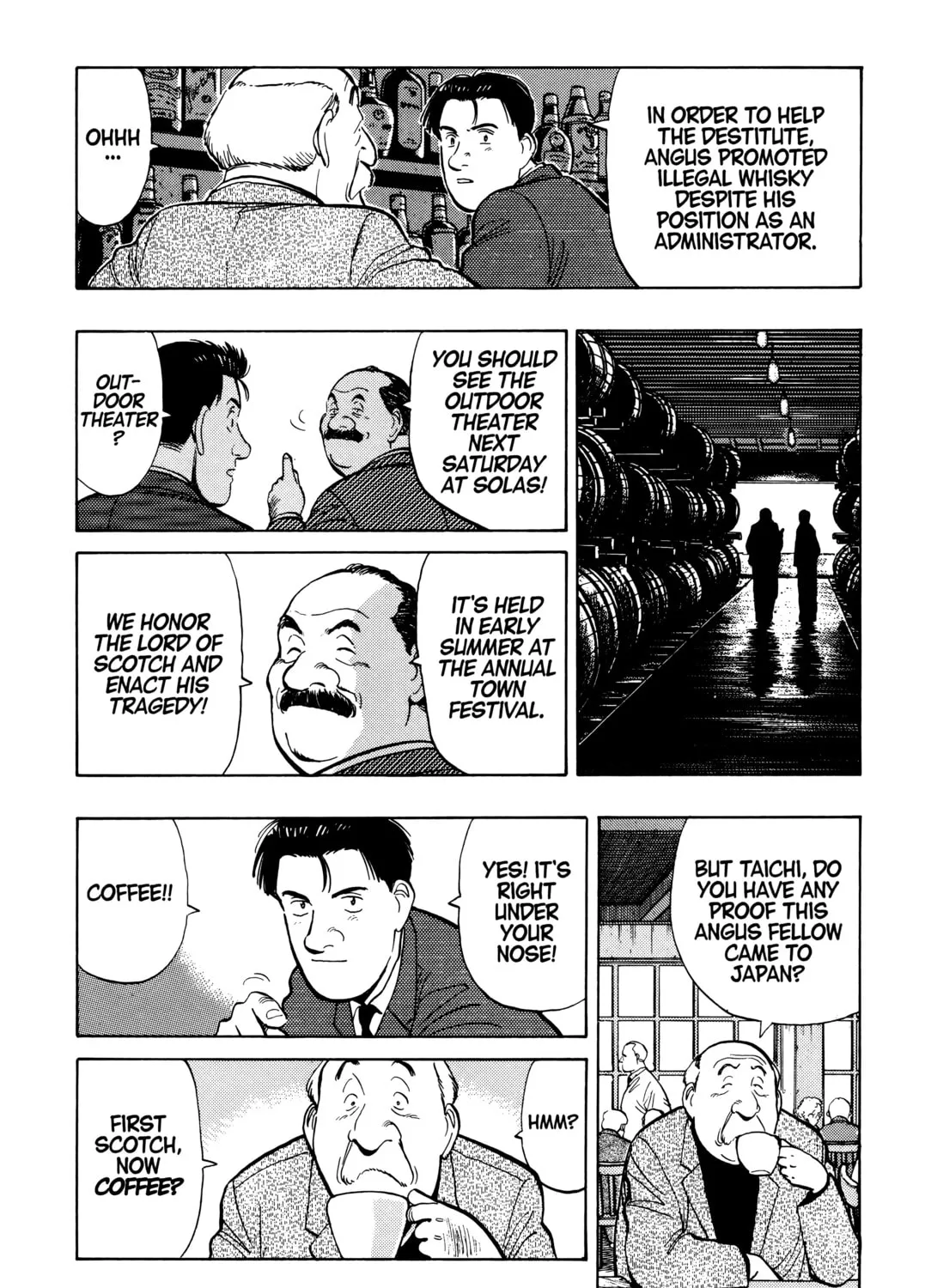 Read Master Keaton chapter 48 image 26 on Lezhin