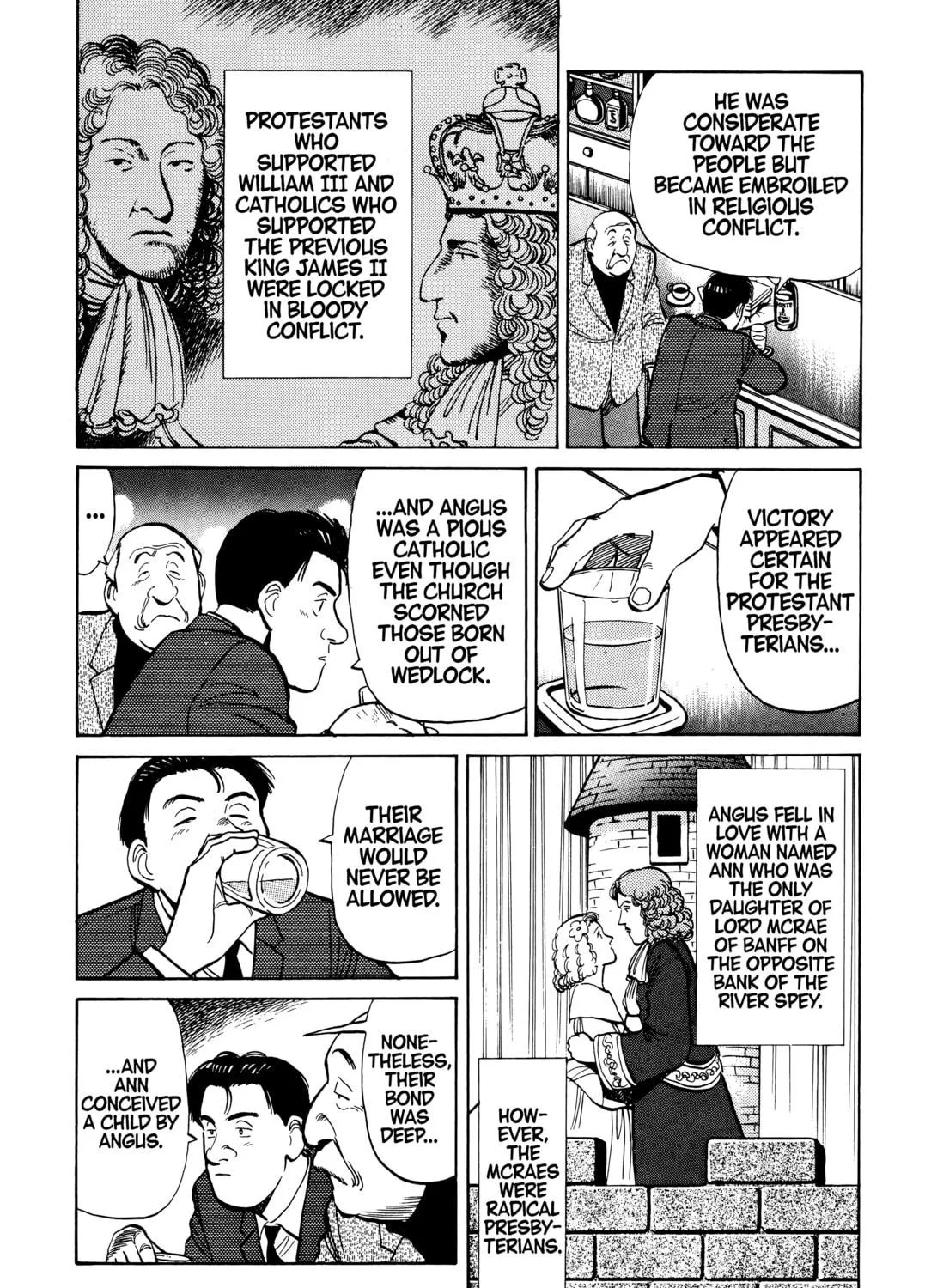 Read Master Keaton chapter 48 image 34 on Lezhin