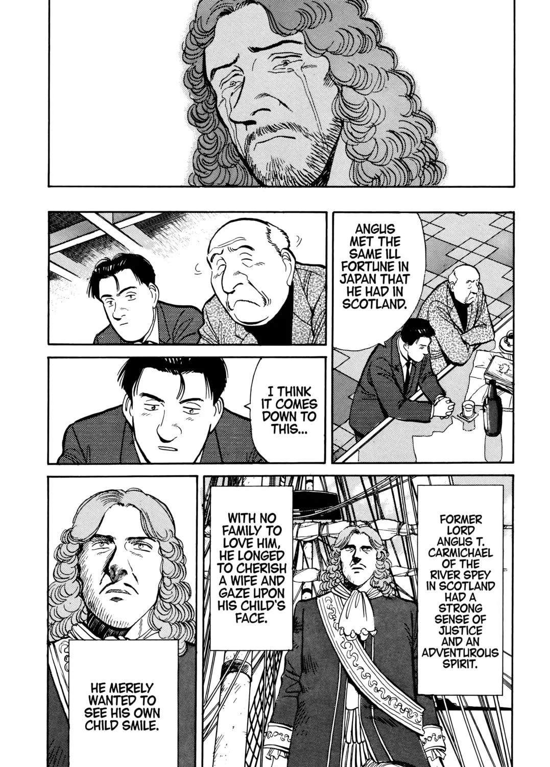Read Master Keaton chapter 48 image 46 on Lezhin