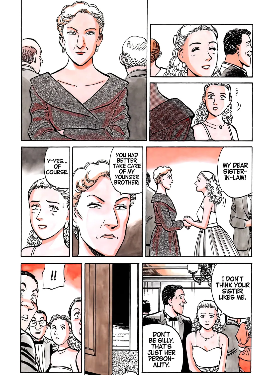 Read Master Keaton chapter 49 image 14 on Lezhin