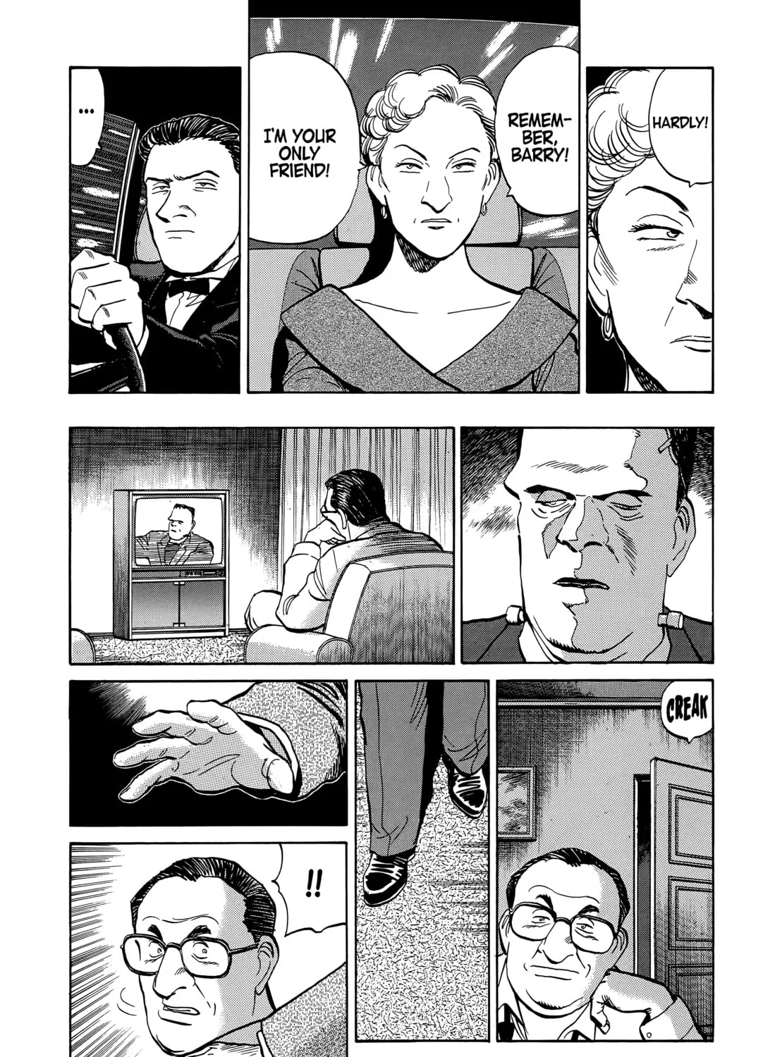 Read Master Keaton chapter 49 image 26 on Lezhin