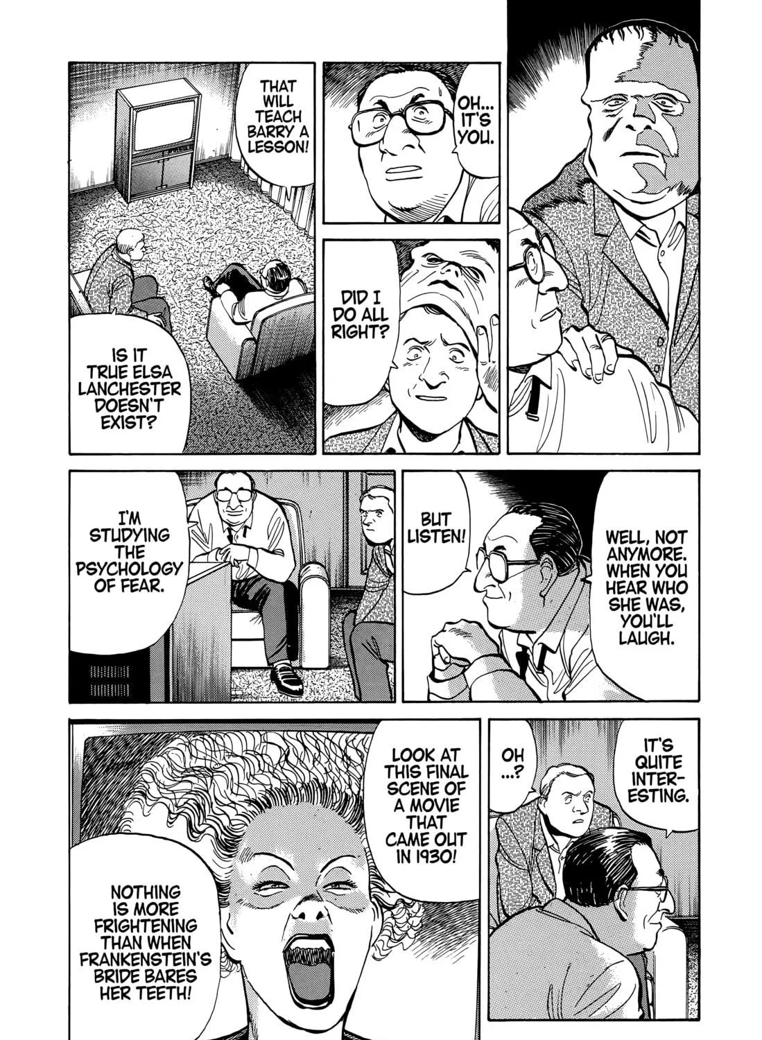Read Master Keaton chapter 49 image 28 on Lezhin
