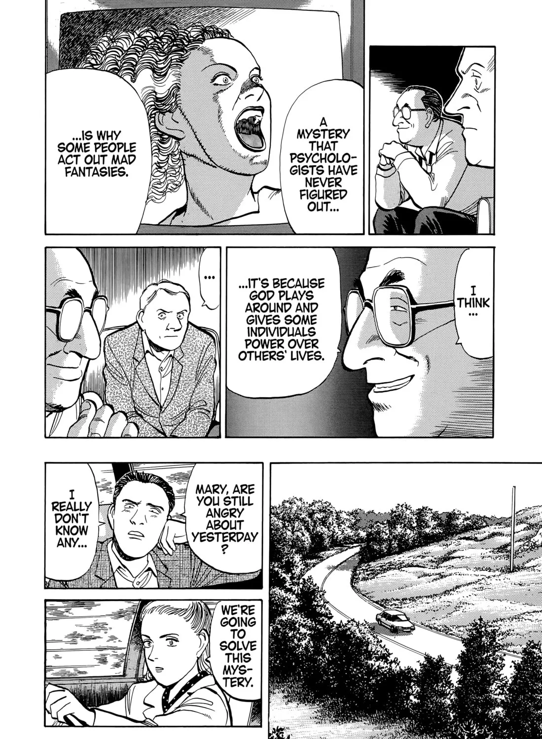 Read Master Keaton chapter 49 image 30 on Lezhin