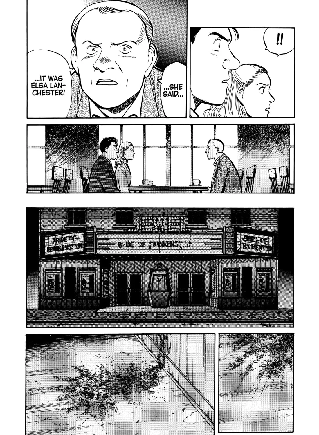 Read Master Keaton chapter 49 image 50 on Lezhin