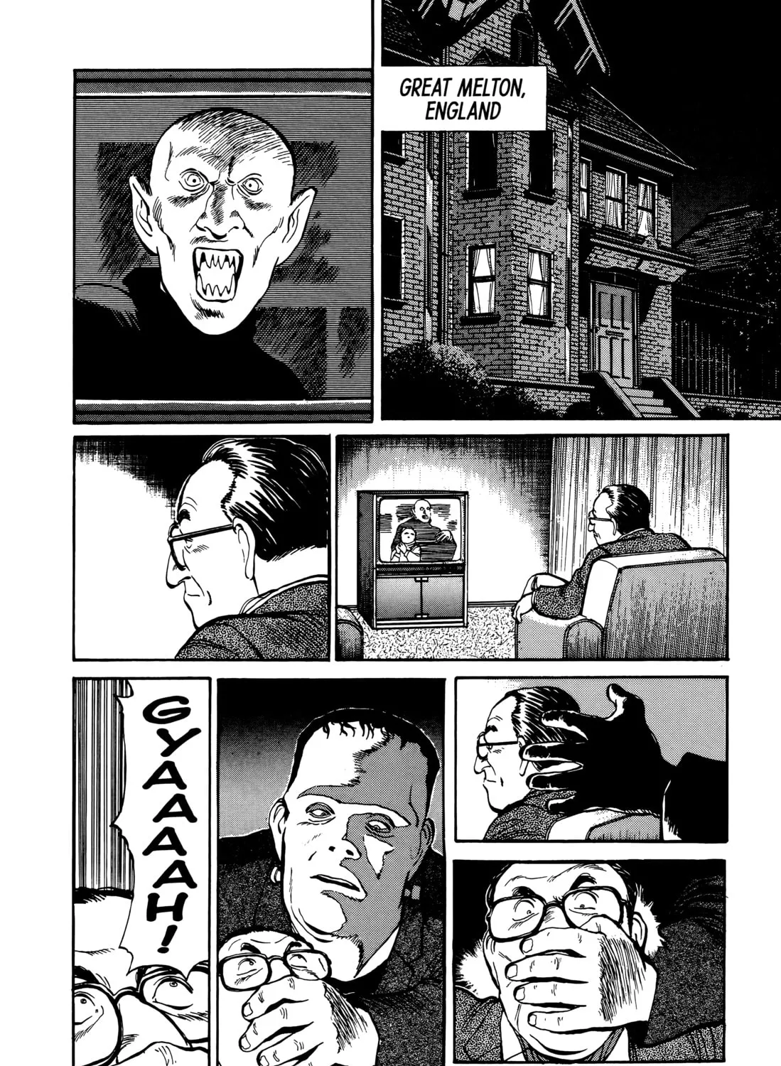 Read Master Keaton chapter 50 image 2 on Lezhin