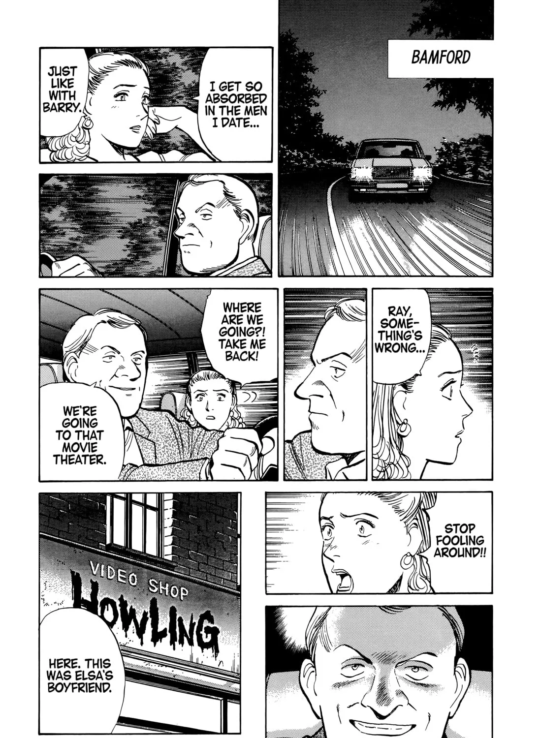 Read Master Keaton chapter 50 image 24 on Lezhin