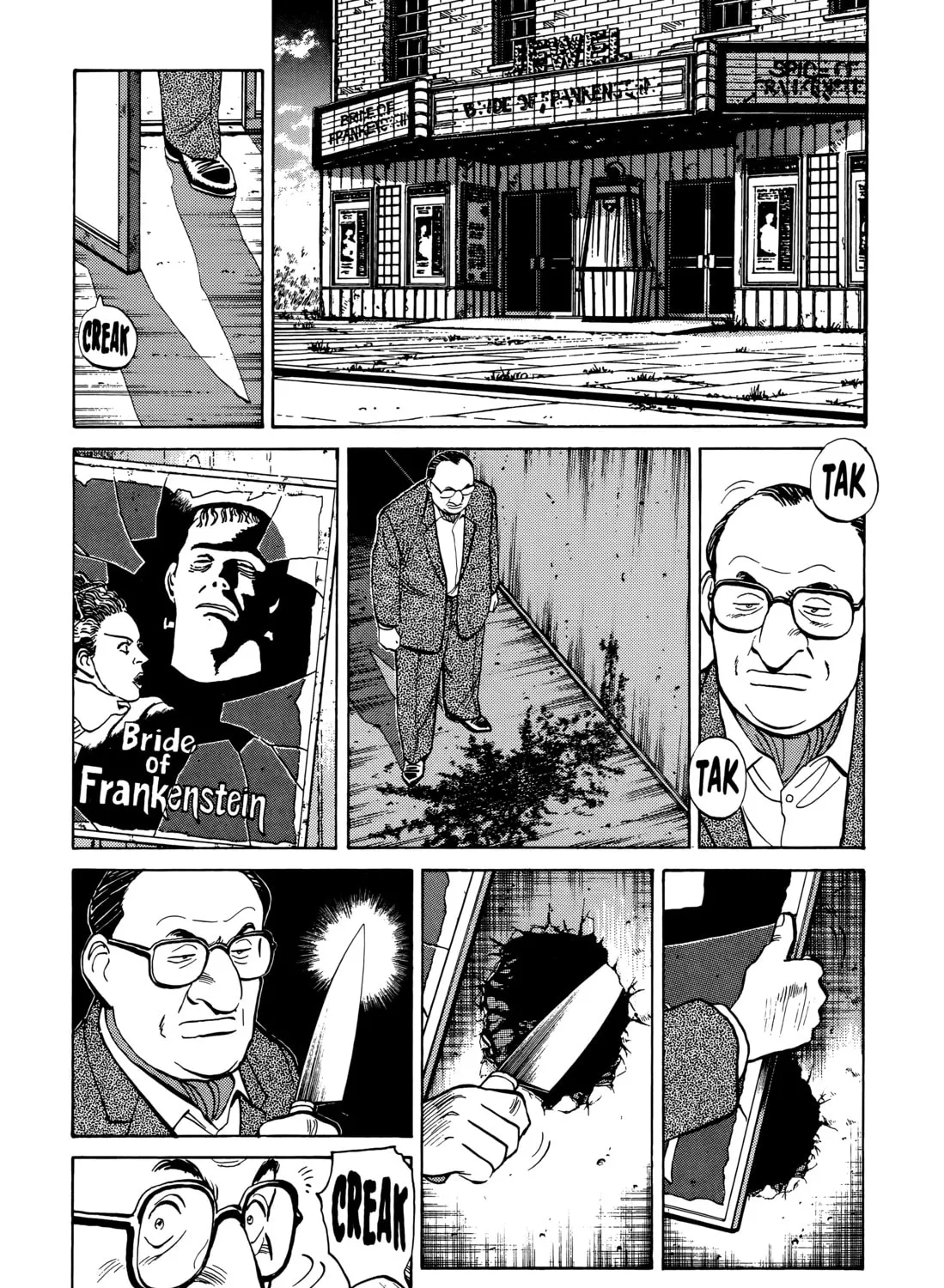 Read Master Keaton chapter 50 image 32 on Lezhin