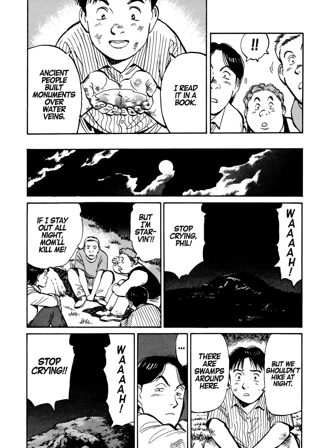Read Master Keaton chapter 51 image 36 on Lezhin