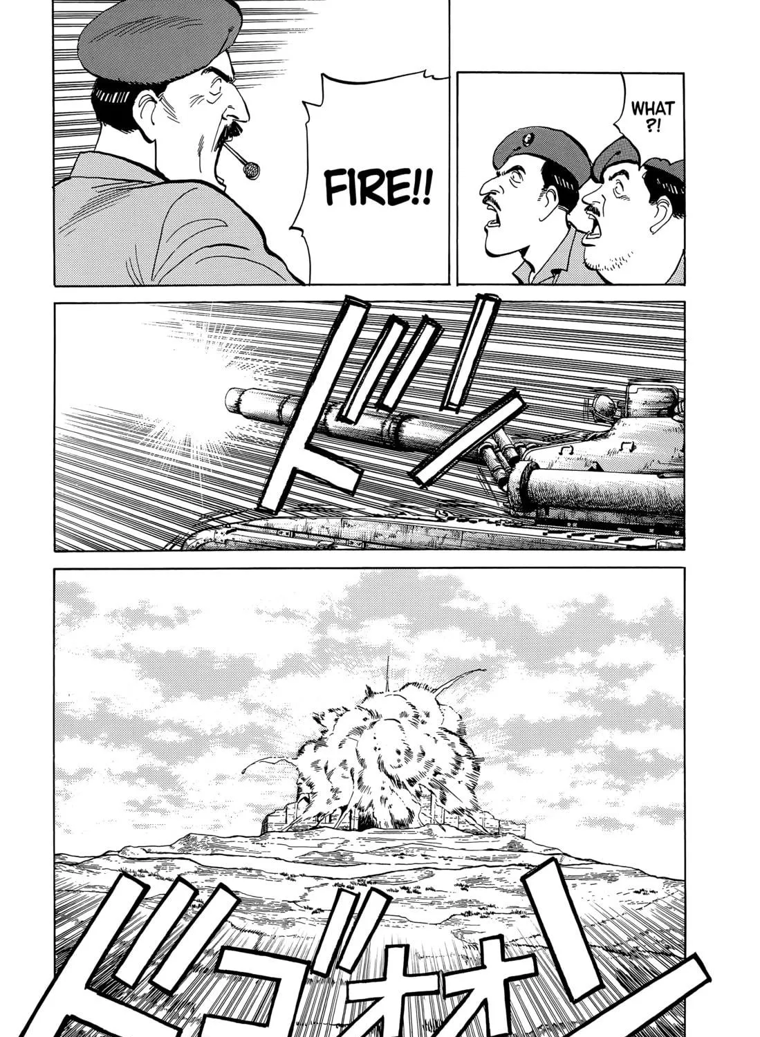 Read Master Keaton chapter 59 image 10 on Lezhin