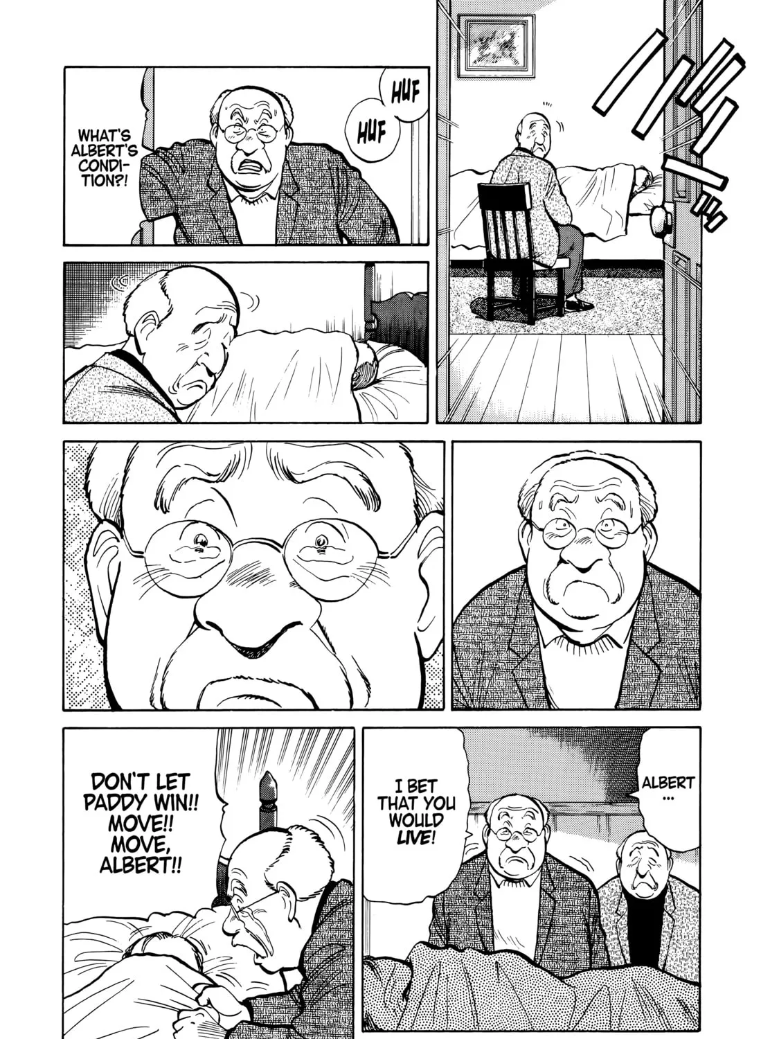 Read Master Keaton chapter 62 image 42 on Lezhin
