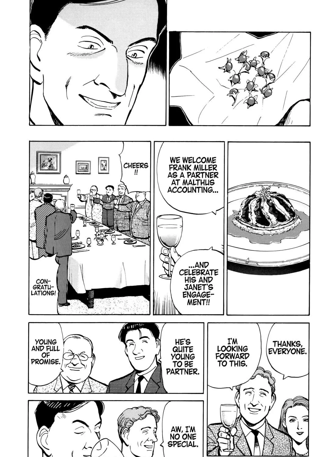 Read Master Keaton chapter 63 image 22 on Lezhin