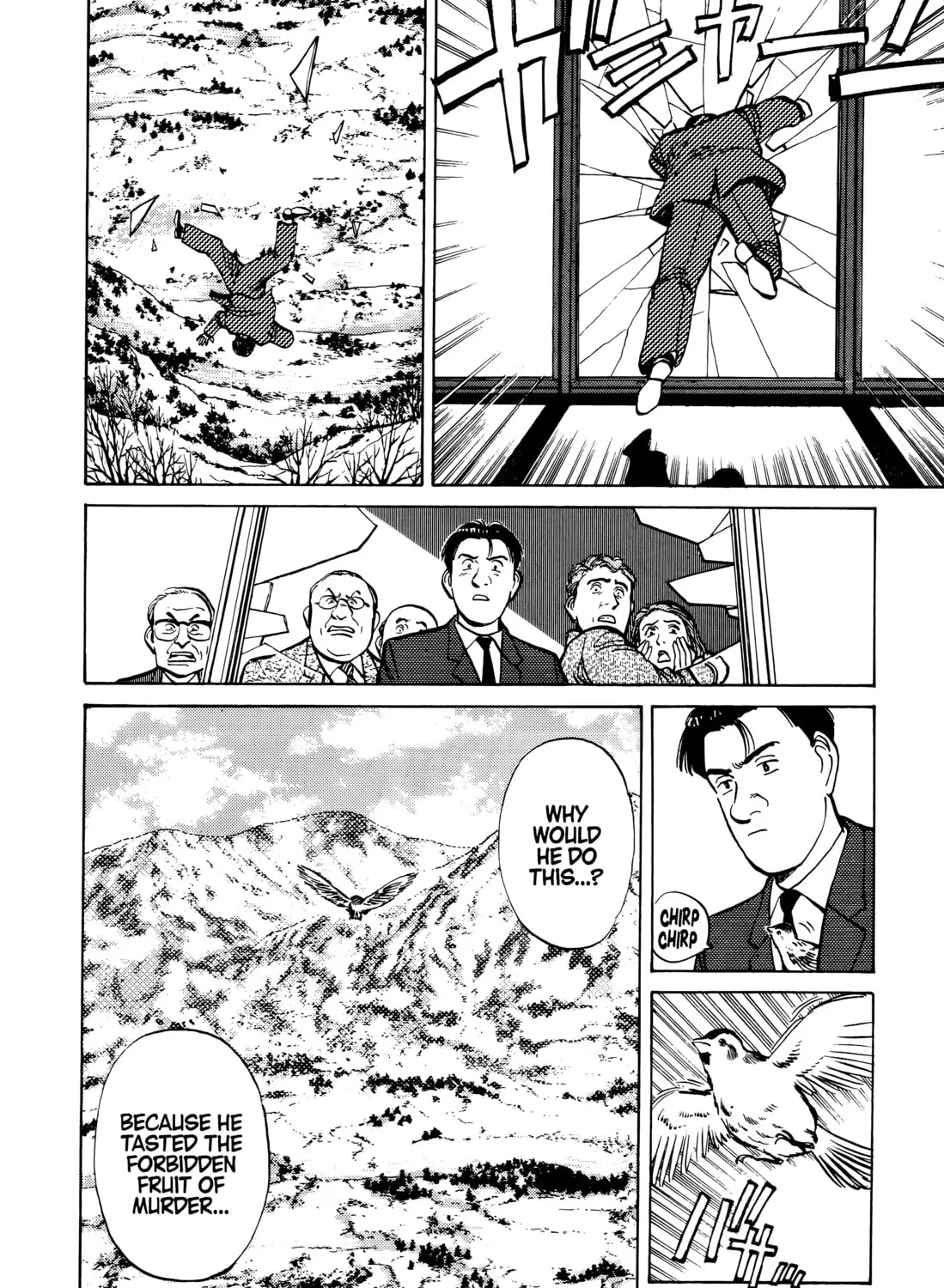 Read Master Keaton chapter 63 image 50 on Lezhin