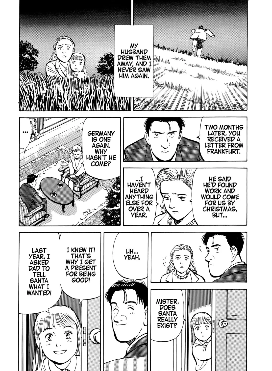 Read Master Keaton chapter 64 image 12 on Lezhin
