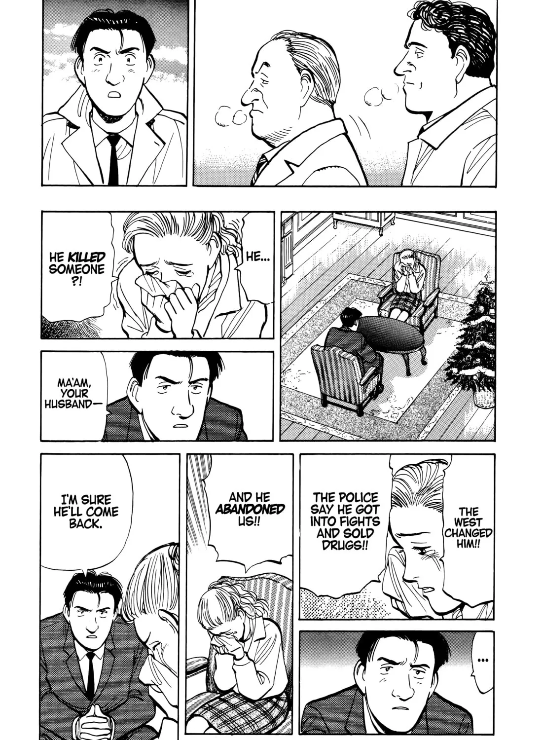 Read Master Keaton chapter 64 image 30 on Lezhin