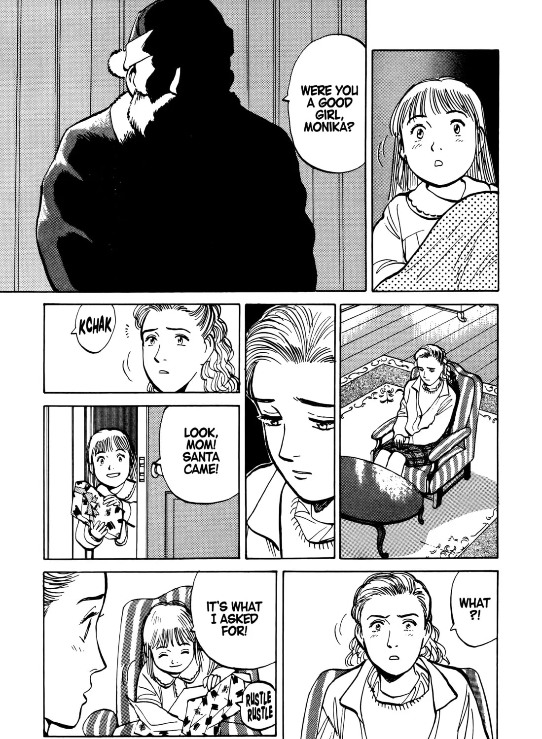 Read Master Keaton chapter 64 image 44 on Lezhin