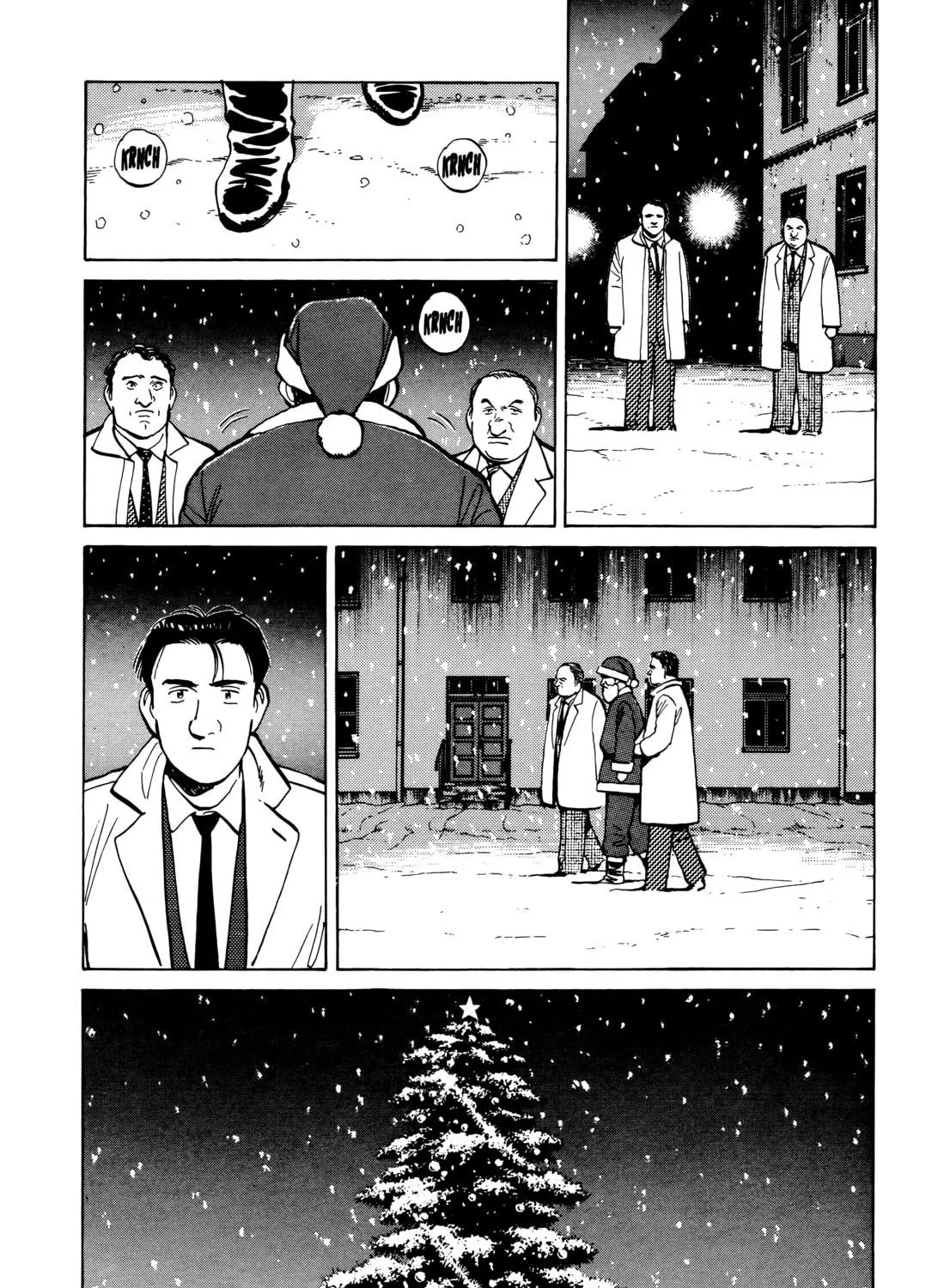 Read Master Keaton chapter 64 image 48 on Lezhin