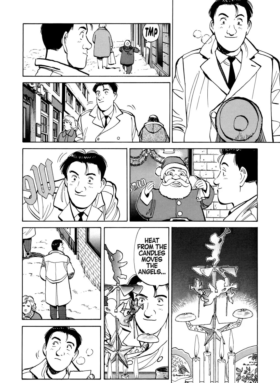 Read Master Keaton chapter 64 image 6 on Lezhin
