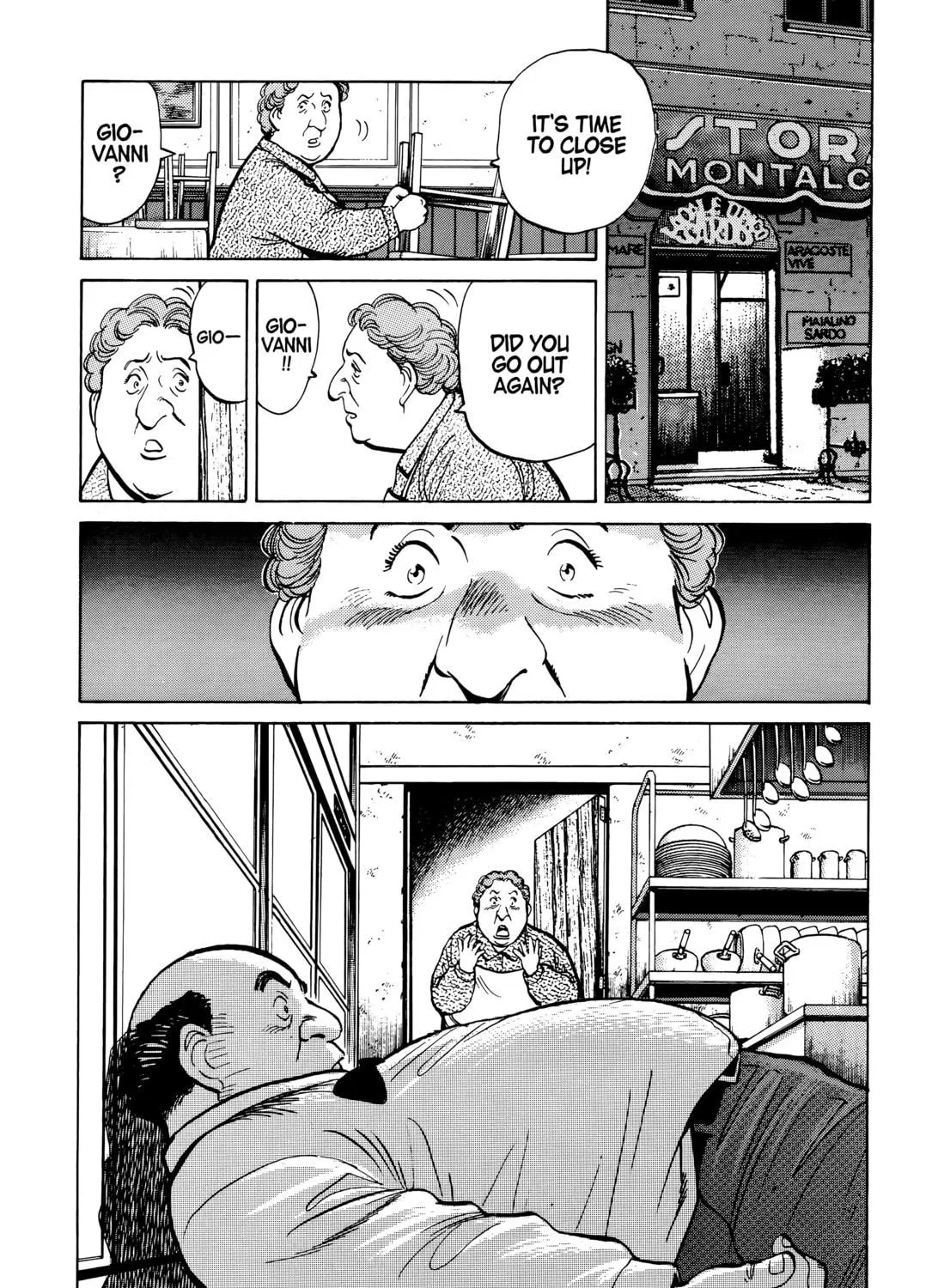 Read Master Keaton chapter 65 image 46 on Lezhin