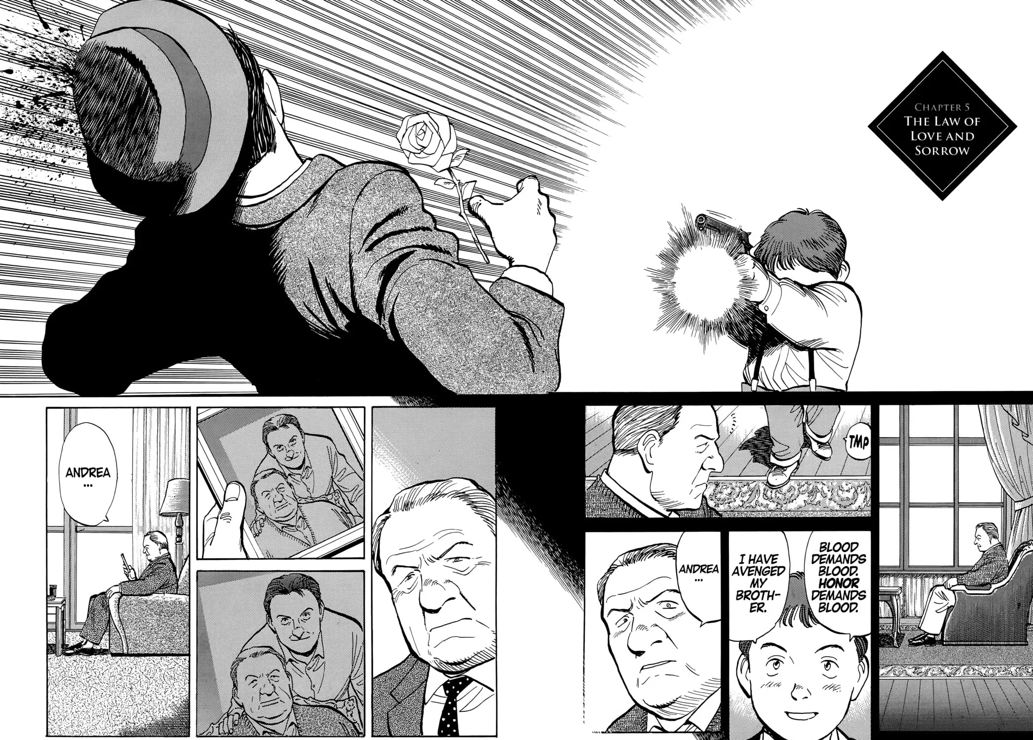 Read Master Keaton chapter 66 image 2 on Lezhin