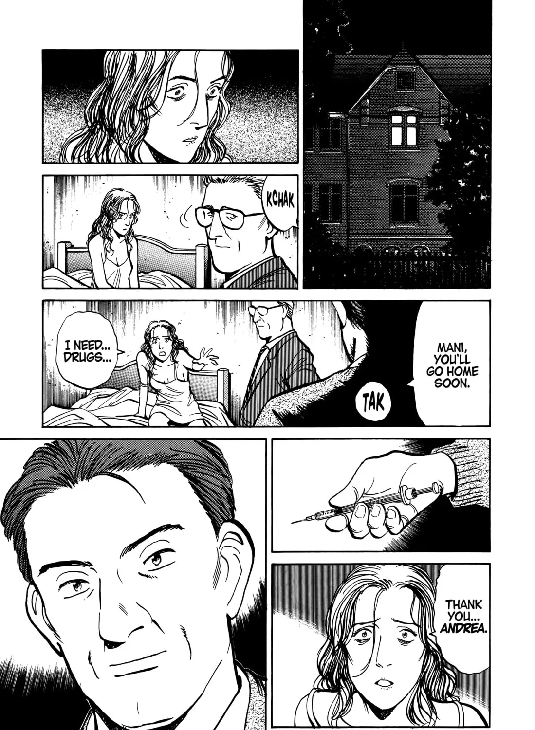 Read Master Keaton chapter 66 image 26 on Lezhin