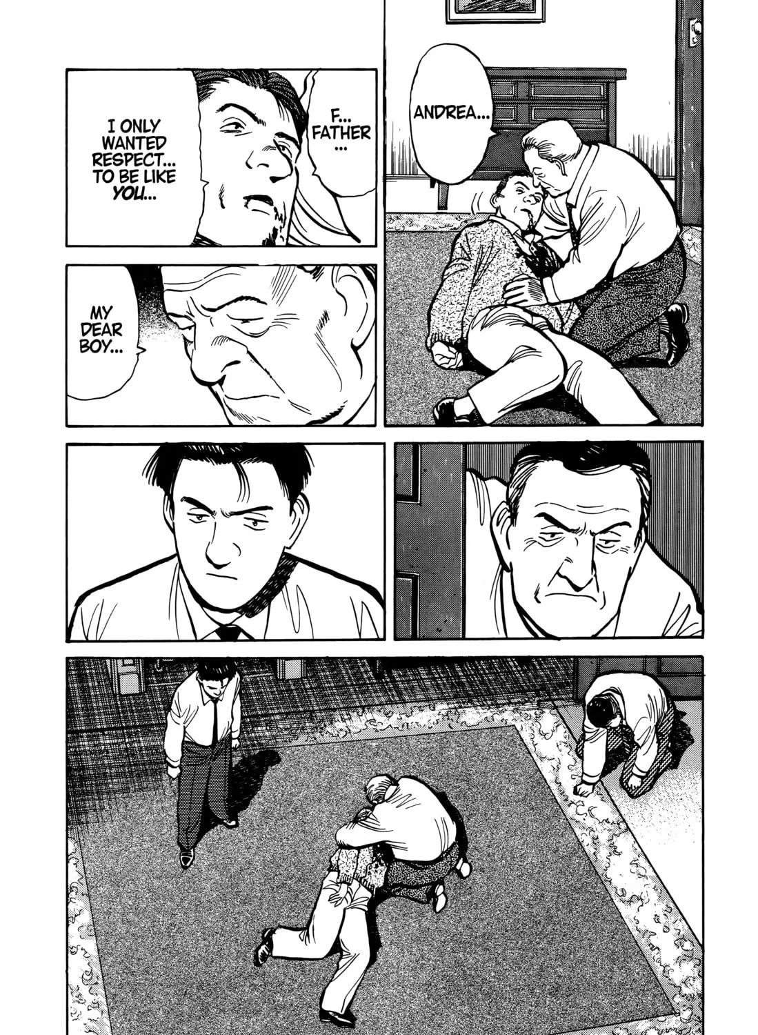 Read Master Keaton chapter 66 image 48 on Lezhin