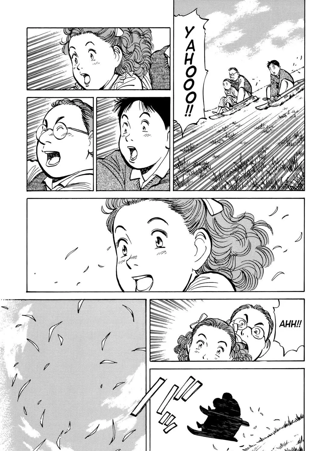 Read Master Keaton chapter 67 image 4 on Lezhin