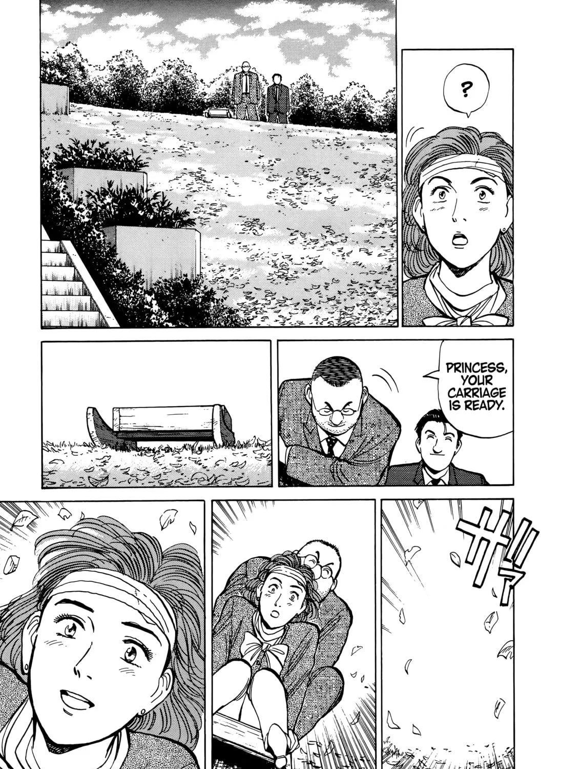 Read Master Keaton chapter 67 image 48 on Lezhin