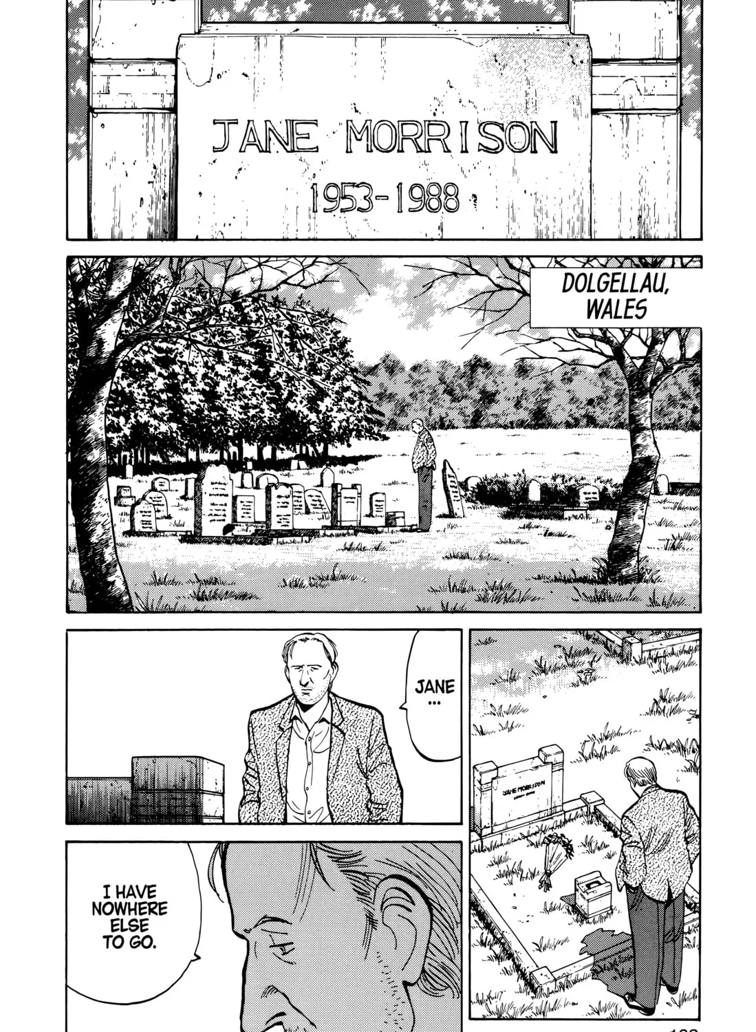 Read Master Keaton chapter 68 image 2 on Lezhin
