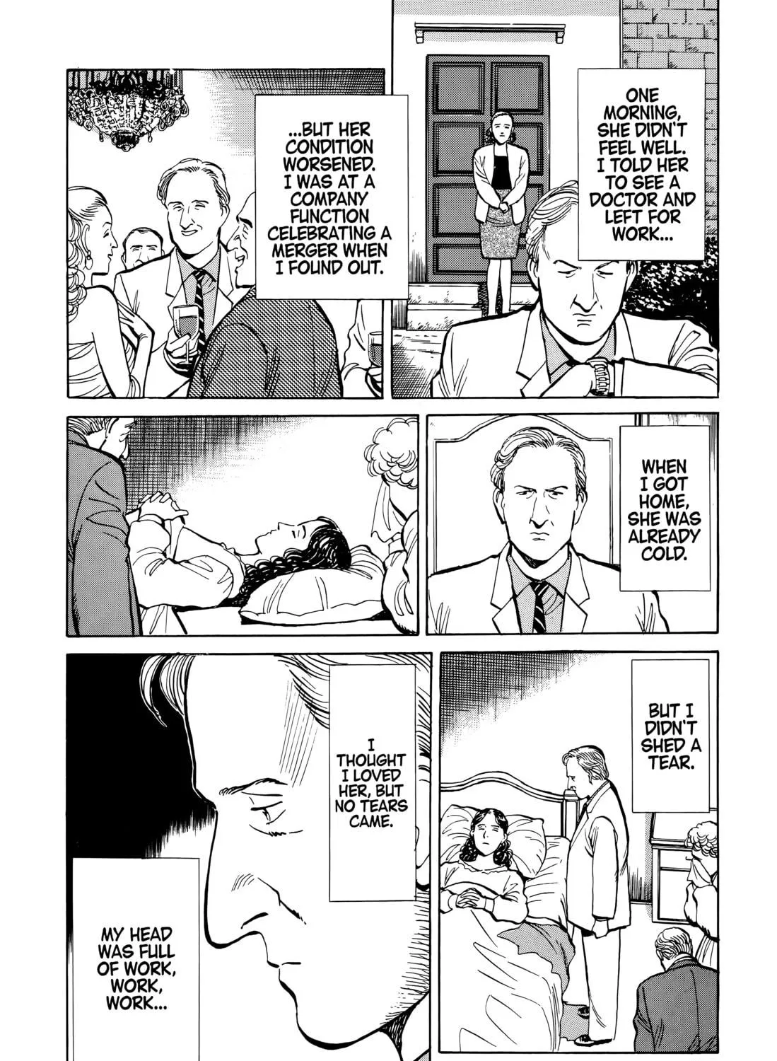 Read Master Keaton chapter 68 image 22 on Lezhin