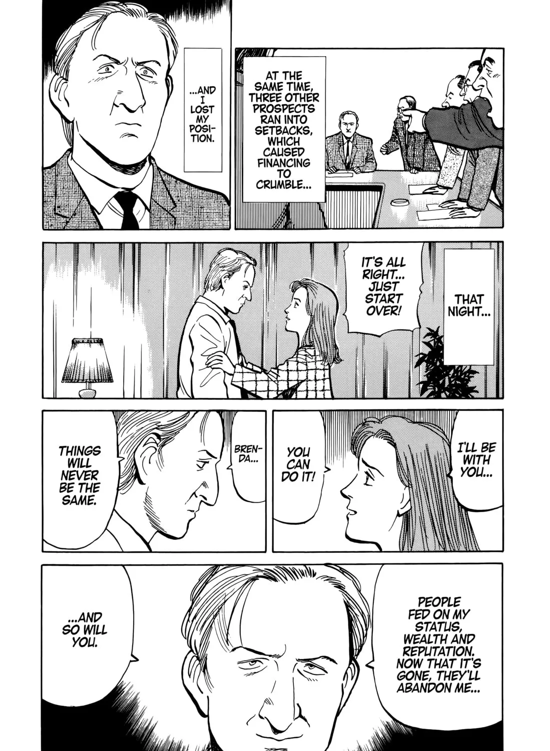 Read Master Keaton chapter 68 image 26 on Lezhin