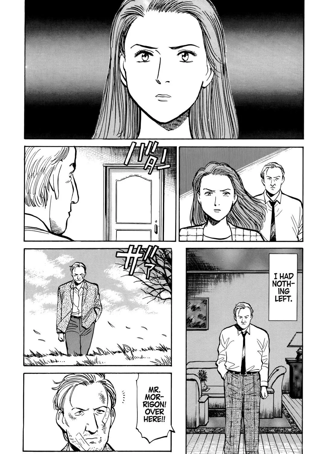 Read Master Keaton chapter 68 image 28 on Lezhin