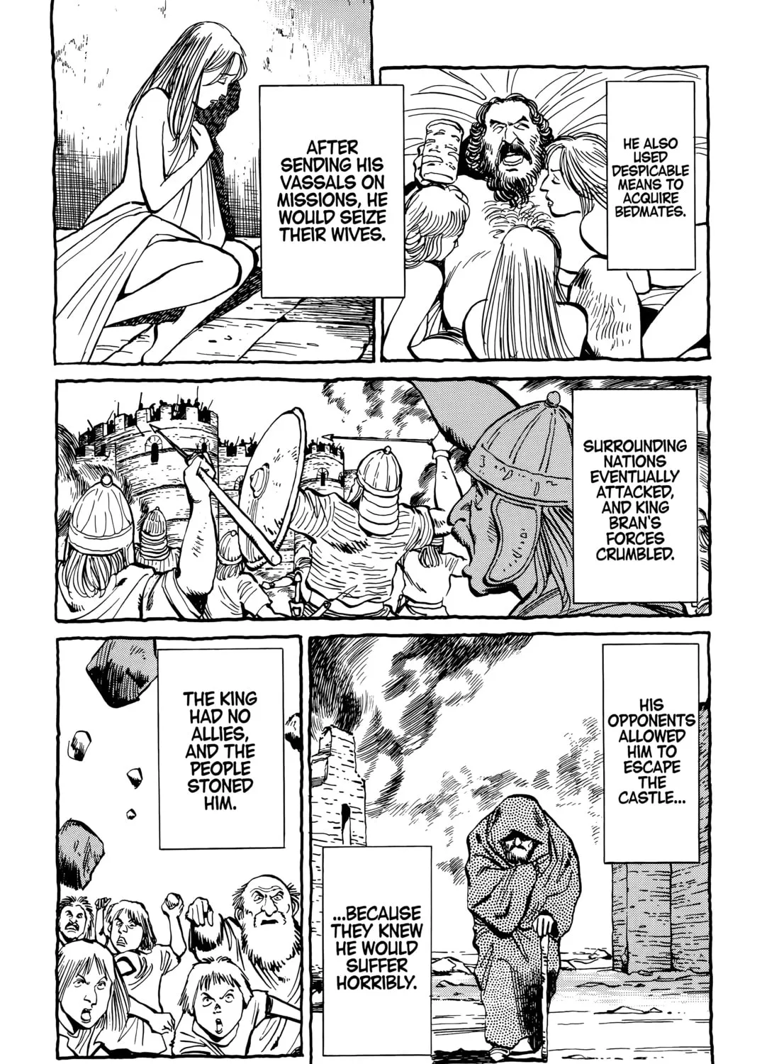Read Master Keaton chapter 68 image 32 on Lezhin