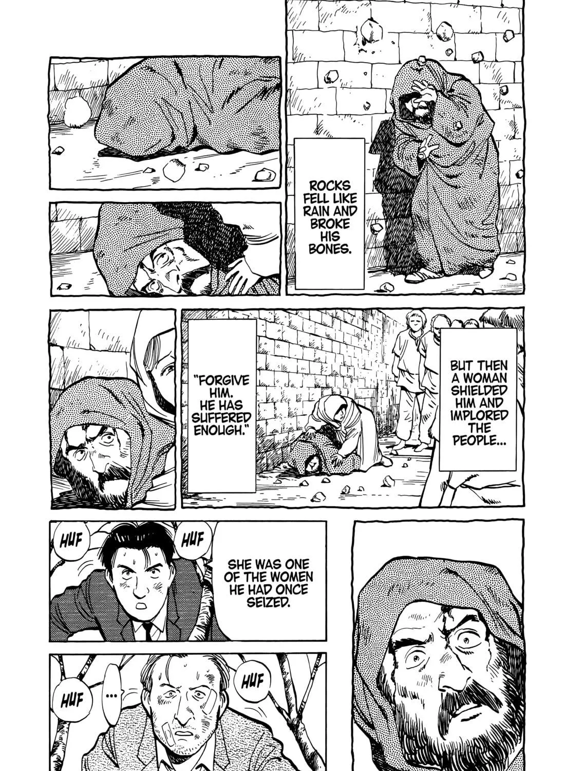 Read Master Keaton chapter 68 image 34 on Lezhin